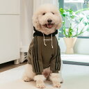 犬用 パーカー ウェア ファッション 犬 服 大型 パーカー 秋冬 裏起毛 ラブラドール ゴールデンレトリバー サモエド ジャイアント 柴犬