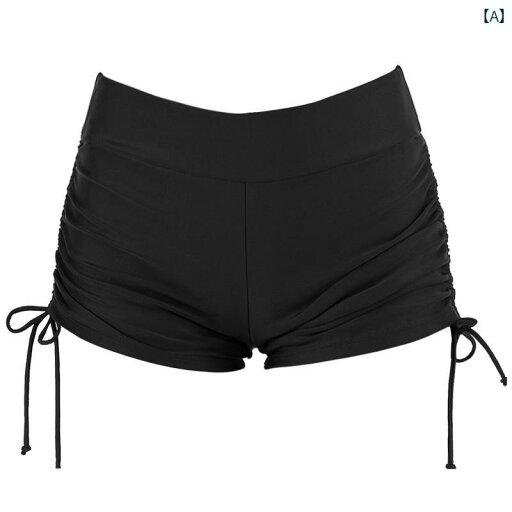 水着 ショートパンツ レディース 大きめ サイズ レディース 黒の 水泳 パンツ 魅惑的 スリム ビキニ ボクサー スタイル 200 ポンド 脂肪 mmは 別 売り 水着 ショートパンツ レディース 大きめ サイズ レディース 黒の 水泳 パンツ 魅惑的 スリム ビキニ ボクサー スタイル 200 ポンド 脂肪 mmは 別 売り