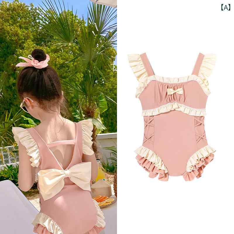 キッズ 水着 ワンピース 女の子用 66 プリンセス 女の子 水着 子供 速乾 ワンピース 2024 服 夏の な スタイル