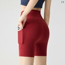 ヨガパンツ シャークパンツ レディース キャットマンの 七分丈 ヨガ パンツ 女性用 夏用 ハイウエスト ベリー シャーク バービー ショーツ 冷感 ボトム ポ...