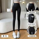 ヨガパンツ シャークパンツ レディース キャットマン ダブル ポケット シャーク パンツ レディース 2024年 付き ハイウエスト 腹部 ヨガ スポーツ フィ...
