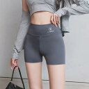 ヨガパンツ シャークパンツ レディース 女性用 シャーク パンツ 夏用 薄手 アウトドア バービー ヨガ ハイウエスト 腹 痩せ レギンス 七分丈 ショート