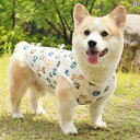 わんちゃん用 ベスト コーギー 柴犬 犬用 クール 服 春夏 薄手 通気性 メッシュベスト 抜け毛 防止 日焼け防止 汚れ ベスト