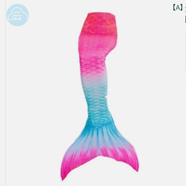 女の子用 かわいい マーメイド 子供用 マーメイド テール ベビー マーメイドプリンセスドレス ホット ..