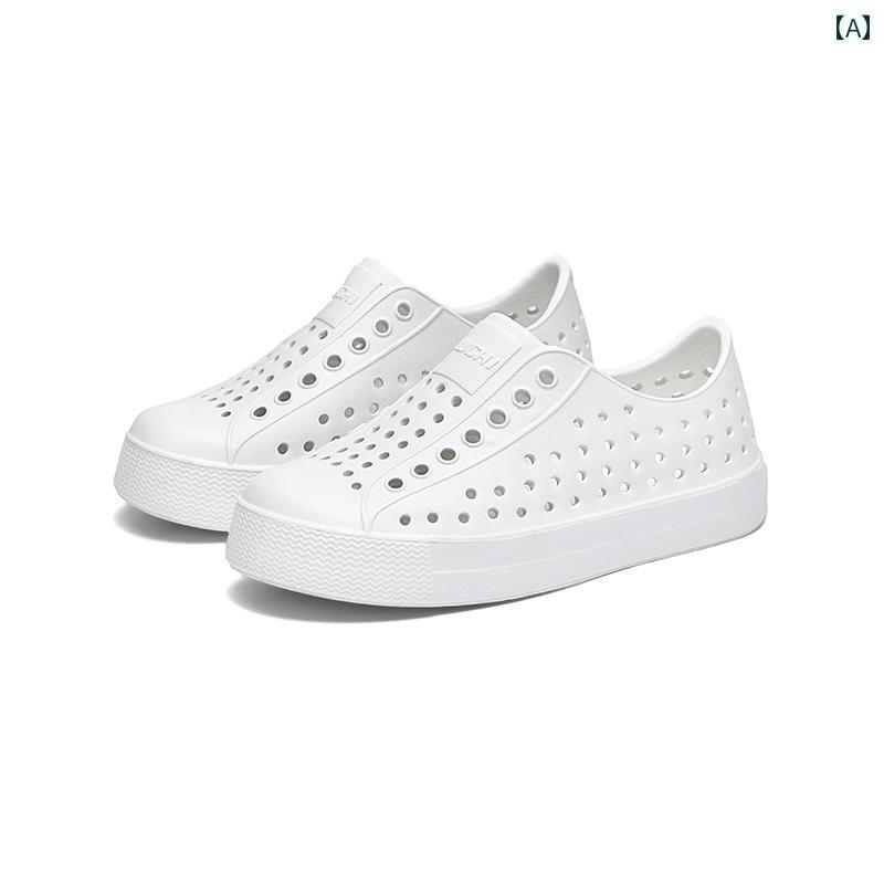 快適 キッズ用 シューズ 子供用 男の子と 女の子 夏用 軽量 かわいい ウェーディング ビーチ シューズ