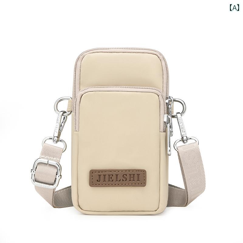 小物 アクセサリー バッグ レディース 大 画面の スマートフォン バッグ レディース クロス ボディ 202..