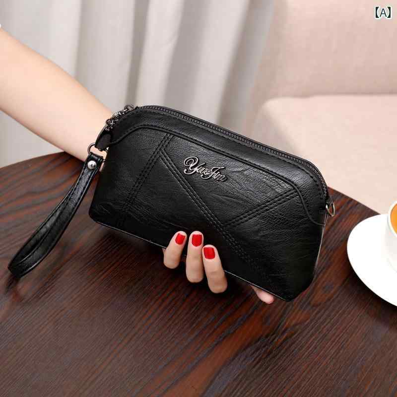 小物 アクセサリー バッグ レディース 中年 女性用 バッグ 2024年新 ママ 多機能 ワンショルダー クロス ボディ 高齢者用 スマートフォン小銭入れ 義母用 小さめ