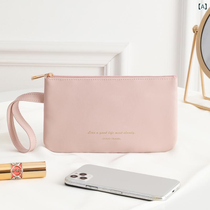 小物 アクセサリー バッグ レディース スマートフォン バッグ 手持ち小銭入れ 2025年 新型 マネー 収納..