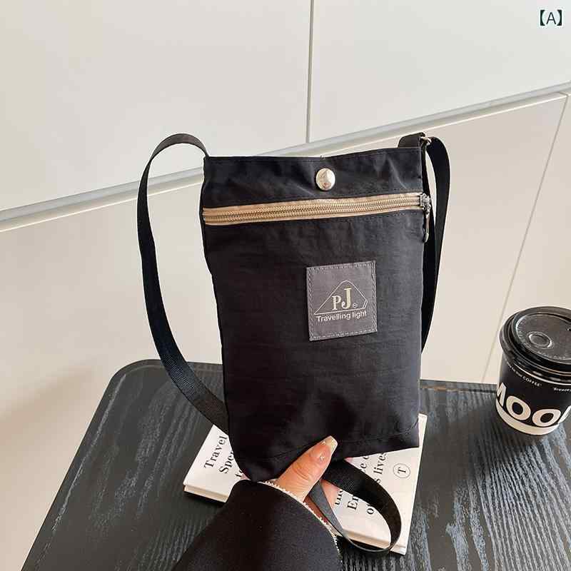 小物 アクセサリー バッグ レディース スマートフォン バッグ レディース クロス ボディ 2024 ミニ 布 小銭 キー パワー バンク 夏の ウォーキング 小さい