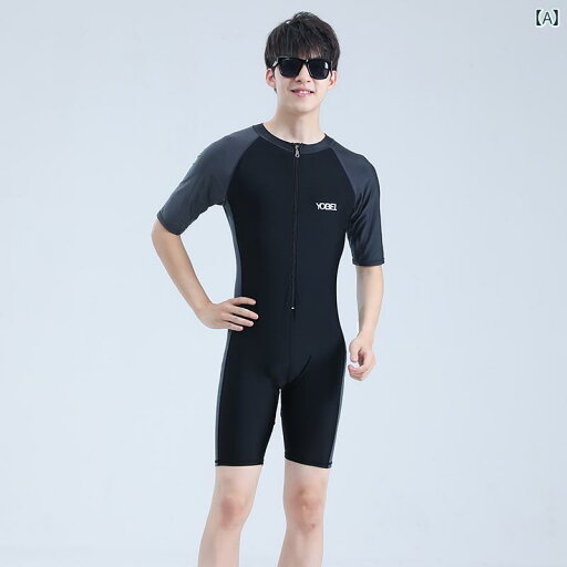 メンズ 水着 セット メンズ ワンピース 水着 半袖 プロ トレーニング 日焼け防止 速乾 中学生 男子 ティーンエイジャー メンズ 水着 セット メンズ ワンピース 水着 半袖 プロ トレーニング 日焼け防止 速乾 中学生 男子 ティーンエイジャー