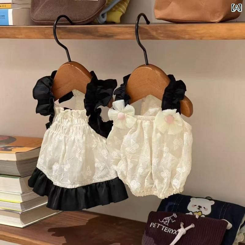 小型犬用 ドレス かわいい 猫と 犬の ペットの 服 小型 犬 夏 白鳥の 湖 バレエ スカート 小さい 花柄 ..