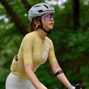 レディース サイクリング ウェア レディース 軽量 通気性 サイクリング 半袖 スリムフィット 汗 速乾 ファッション タイト 薄型と アメリカ