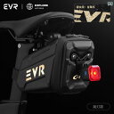 自転車 サイドバッグ リアバッグ EVR 自転車 テールバッグ ロード バイク バッグ サイクリング 防水 テールライト マウンテンバイク 収納 用品 フル セ...