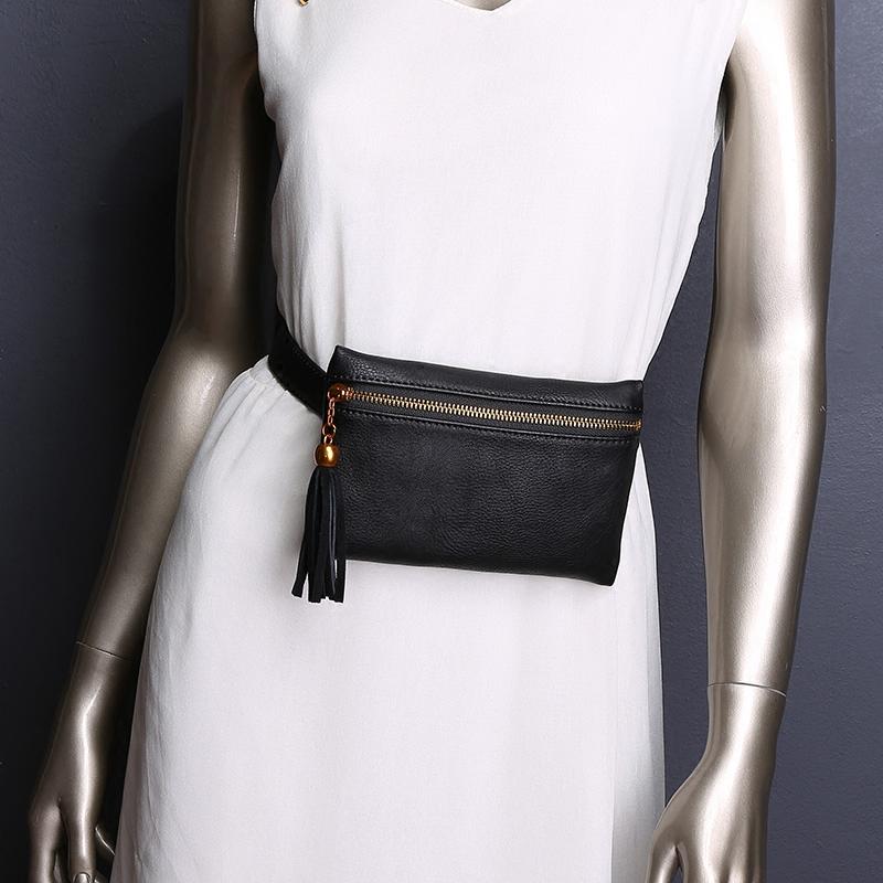 ウエストポーチ レディース コンパクト 7024 * 春夏 薄型 隠し バッグ 韓国 ウエスト レディース ファッション ミニ 軽量 ソフト