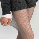 網タイツ レディース ストッキング ラインストーン型の 網 タイツ 女性用 魅惑的 グレーと 黒の シルク Y2K ミレニア ル 世代の ホット ガール 甘くて...