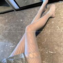網タイツ レディース ストッキング SNXSAmbiguous Night レース ステッチ 網 タイツ セクシー ガール 腹筋 スタイル パンストストッキング