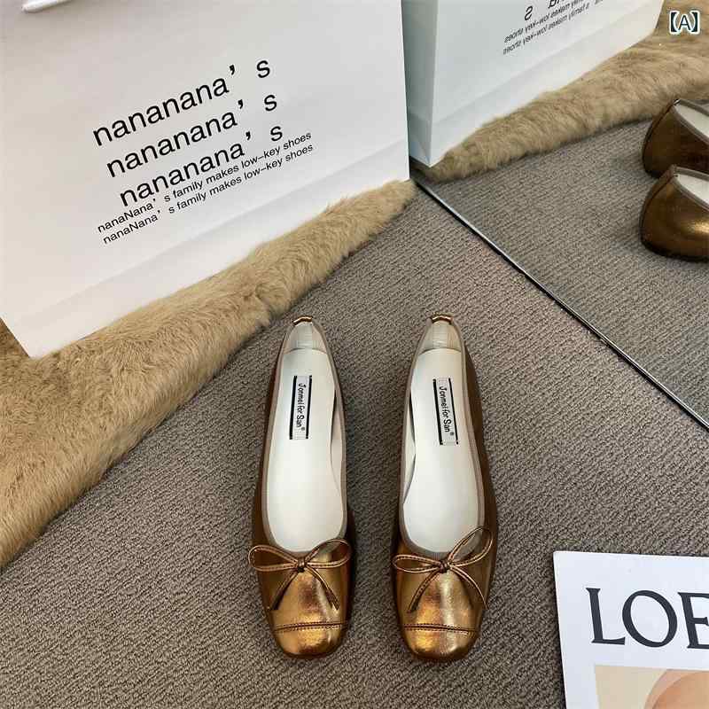 箱付き TOD'S トッズ バレエシューズ フラットシューズ 22.5㎝ 楽天市場】トッズ(バレエシューズ|レディース靴):靴の通販