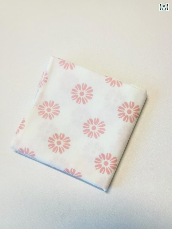 ハンカチ 上品 レディース 蘇 花 シリーズの 綿 ハンカチは 柔らかくて 厚く 手や 汗を 拭くに 持ち歩き 自分への お土産にも なります。