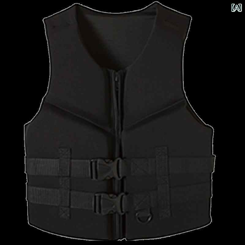 ライフジャケット 大人用 スポーツ VERSUSME 新型 ライフ ジャケット ベスト ソフト 浮力 服 小川 モーターボート 釣り 水泳 サーフィン 衝突 防止