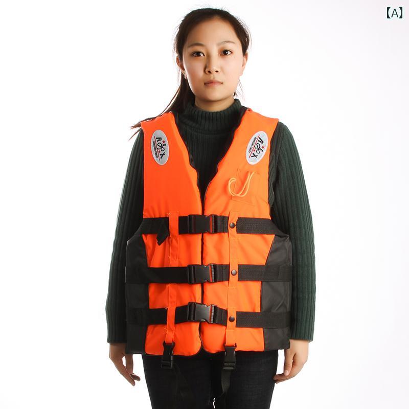 ライフジャケット 大人用 スポーツ ライフ ジャケット 大人用 釣り用 大型 浮力 ベスト 水泳 岩 釣り ..