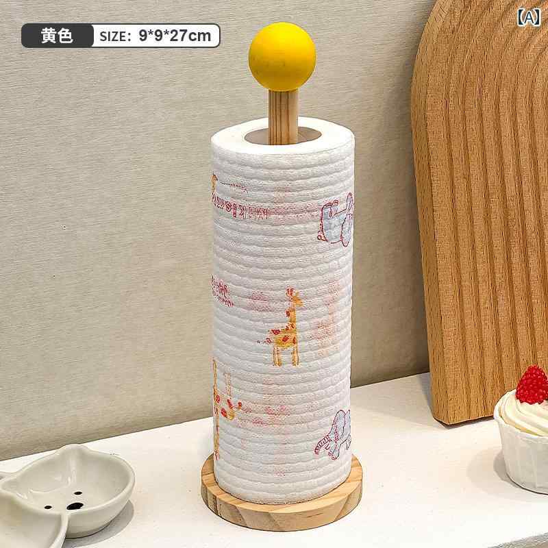 キッチン ペーパー ホルダー キッチン ペーパー タオル ラック な 雑巾 ロールホルダー ラップ 使い捨て