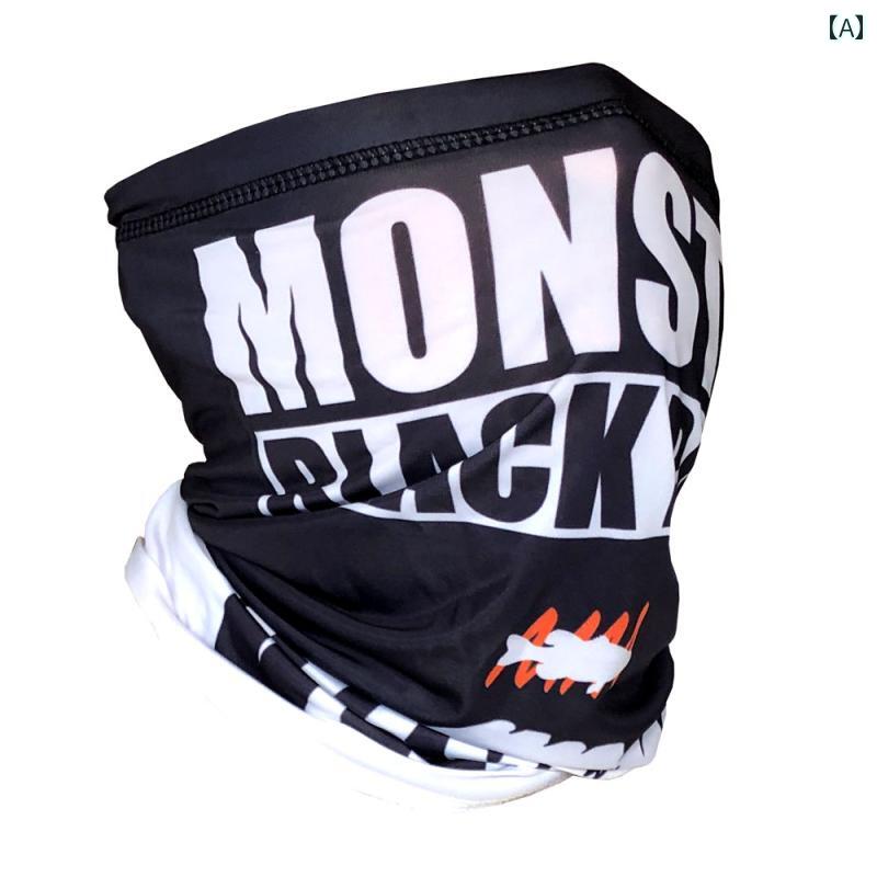 マリンスポーツ マスク 【 スカーフ コレクション】 釣り サイクリング バイク ルアー 海 日焼け防止 ..