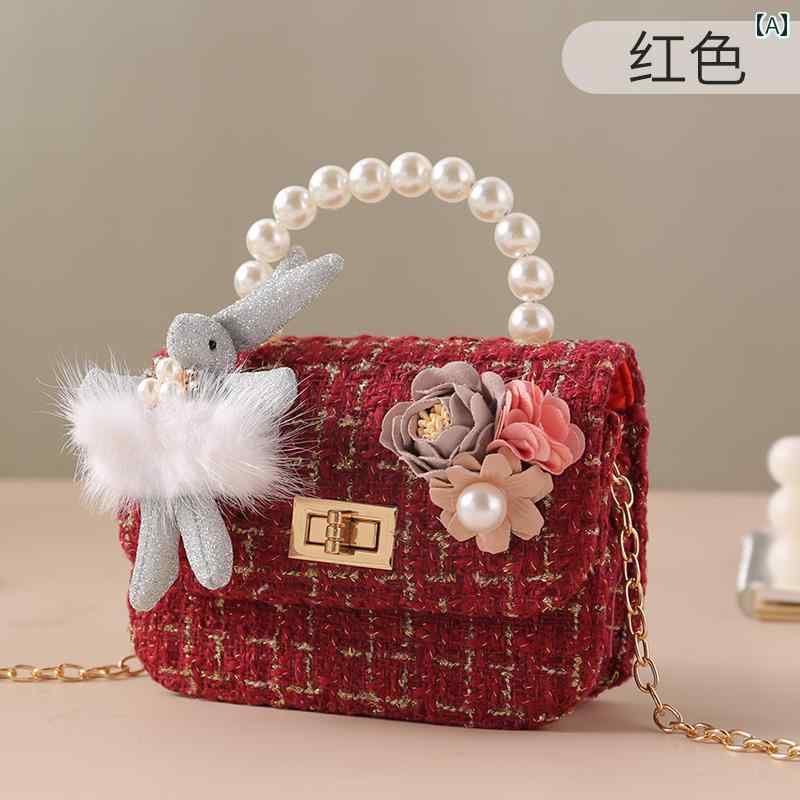 子供用 かわいい ポーチ バッグ 女