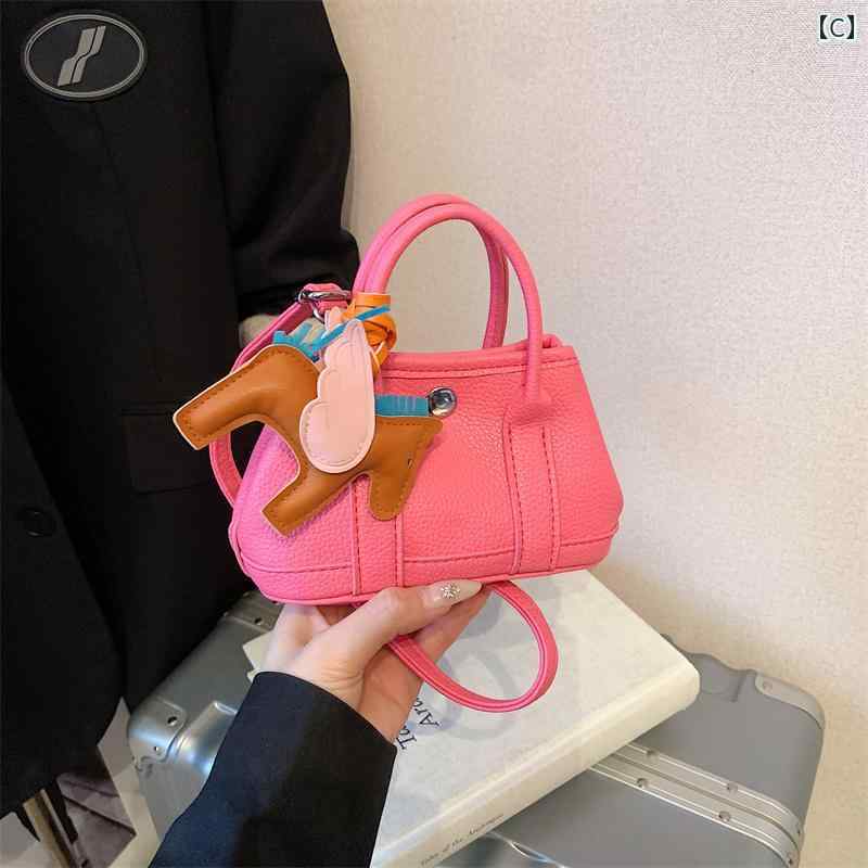 子供用 かわいい ポーチ バッグ 子供用 バッグ 2025年 スタイリッシュな 女の子用 メッセンジャーバッグ 夏用 かわいい プリンセス お出かけ ハンドバッグ