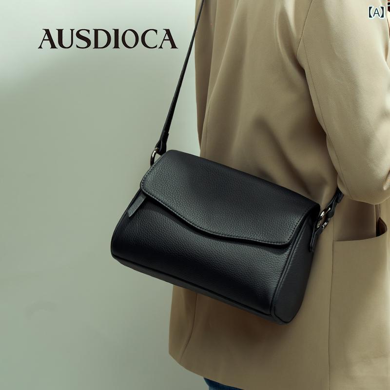 フォーマル ブラック バッグ 革 レディースバッグ 2024 ファッション 脇下 バッグ 中年 マザーバッグ ..