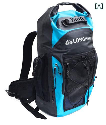 海用 バッグ アウトドア アメリカ 川の トレース 防水 バッグ 旅行 サイクリング 登山 セーリング 洞窟..