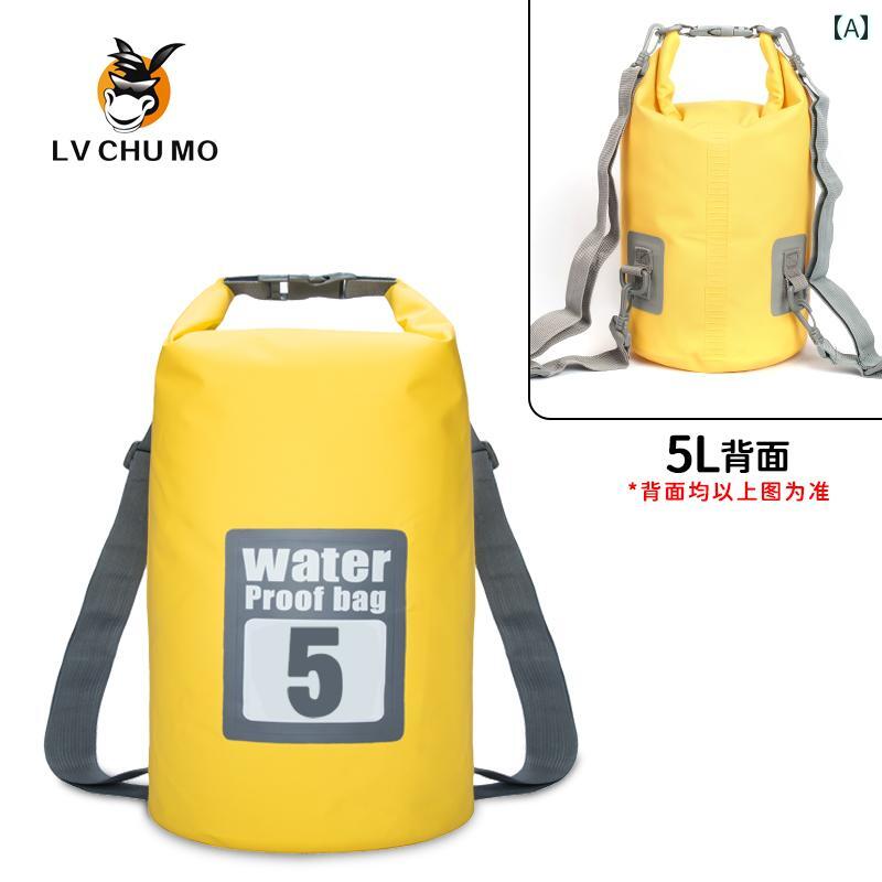 海用 バッグ アウトドア ロバが 出没 した 屋外 防水 バッグ ラフティング バケット シュノーケリング ..