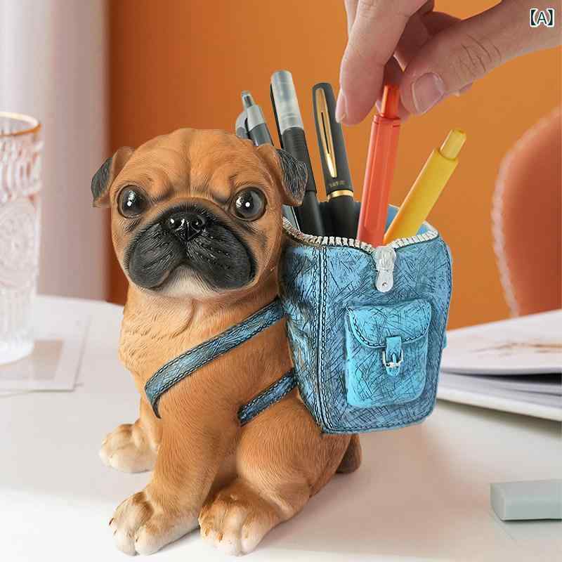 デスク 収納 ボックス かわいい ペンホルダー 学生 デスク トップ 装飾 装飾品 収納 ボックス オフィス 良い 文房具 誕生日 プレゼント