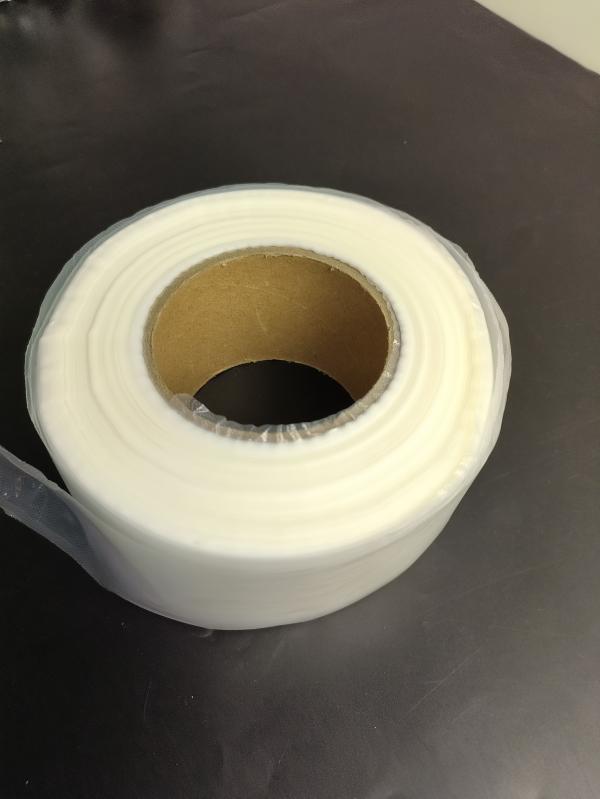 パッチワーク クラフト 材料 DIY 水溶性 フィルム 6 cm 幅 ロール 刺繍 小柄 文字 裁縫 服 エッジ ロッ..