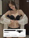 下着 セット ランジェリー 胸が 小さい レディース ビクトリア 魅惑的 フロント バックル 下着。 大きく 見せるに ギャザーを 寄せ たるみを 防ぎ リフト アップと 美しい バック レース ブラセット。