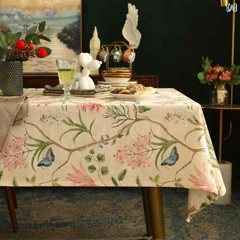 テーブルクロス インテリア 上品 テ