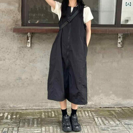 ゆったり ジャンパー スカート 山 シリーズ 黒 作業着 機能 スタイル ベスト スカート 女性 春秋 ドレス 少し 太め 大きいサイズ mm スリミング オーバー オール ゆったり ジャンパー スカート 山 シリーズ 黒 作業着 機能 スタイル ベスト スカート 女性 春秋 ドレス 少し 太め 大きいサイズ mm スリミング オーバー オール