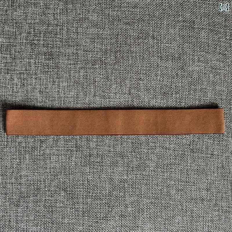 子供用 ヘアバンド リボン 子供用 無地 ヘッド バンド 3 cm 幅 ヘア アクセサリー オール シーズン 対..