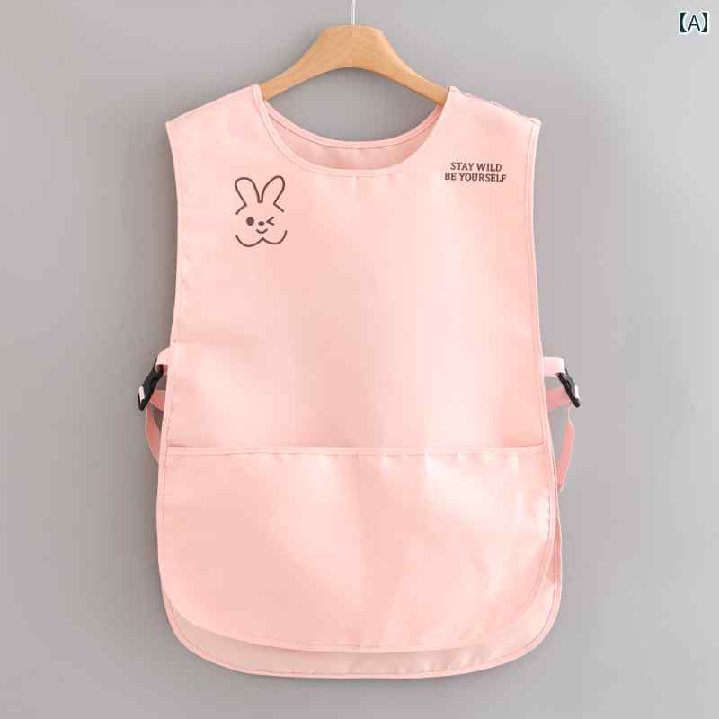 食事用 エプロン ウエスト コート エプロン 防水と 耐油性 プリントの 家庭 料理や ケータリング 作業着の ベスト 快適で 通気性