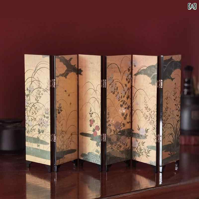 アンティーク 雑貨 飾り デスク トップの 小さい 画面 レトロ 特徴の ギフト 中国 レトロ 手の ミニ 装飾 家の 装飾品