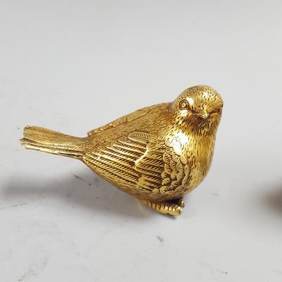 アンティーク 雑貨 飾り 銅 銅製 スズメ 鳥 小さい 装飾品家の 装飾 ギフト 骨董 品 収集 品その他