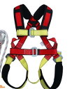ハーネス ロッククライミング 登山 子供用 登山 ロッククライミング 壁 登り 安全 ベルト 屋外および 屋内 開発 トレーニング ジャングル 横断 保護 機器...