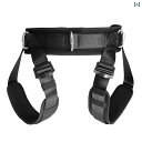 ハーネス ロッククライミング 登山 シュン ドゥン 映画 テレビ ワイヤーロープ 服 ワイヤー スタントアクション 撮影 保護 安全 ベルト ハーフ レングス ...