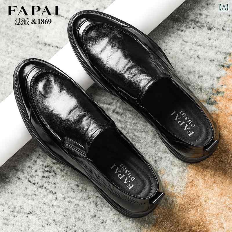 メンズ ローファー 靴 男性用 フレンチカジュアル レザーシューズ 革 スリッポン ビジネス フォーマルシューズ 英国 風 ソフト ソール メンズ 高級 ローファー