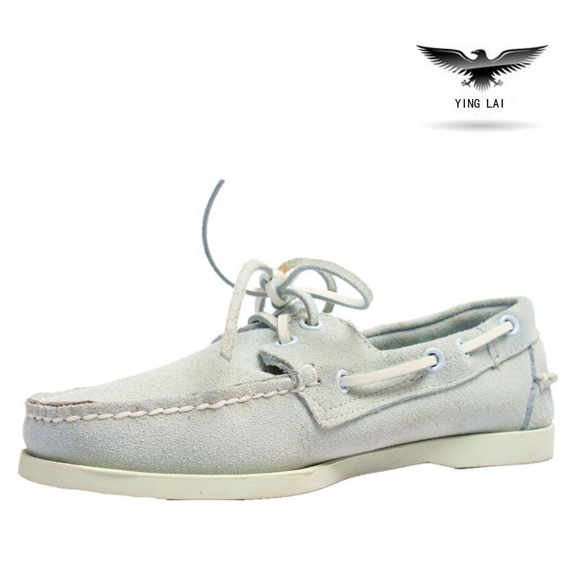 カジュアル シューズ 男性用 SEBAGO 尾 シングル セーリング シューズ 革な ファッション 牛革靴 レトロ レースアップ ドライビング 英国 紳士靴