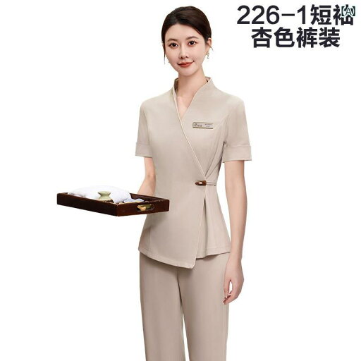 ユニフォーム エステ 事務服 韓国 スパ 健康 肌 管理 美容師 足 マッサージ 技術者 作業着 弾性 スーツ 秋冬 医療 美容 ユニフォーム エステ 事務服 韓国 スパ 健康 肌 管理 美容師 足 マッサージ 技術者 作業着 弾性 スーツ 秋冬 医療 美容