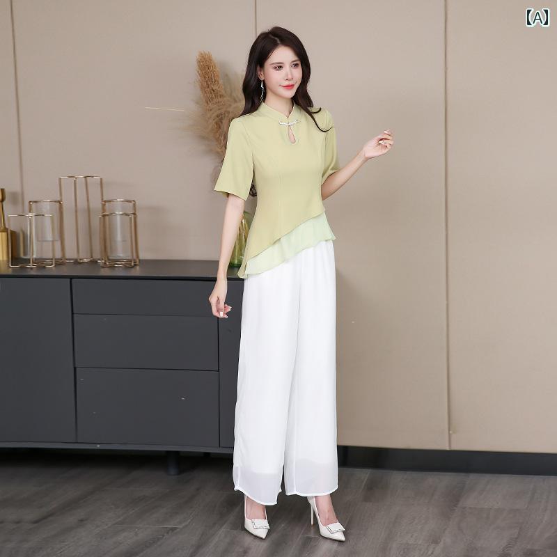 レディース 事務服 ユニフォーム 高級 美容院 作業着 女性 保健 センター お 灸 足 湯 フットセラピー 耳 かき 服