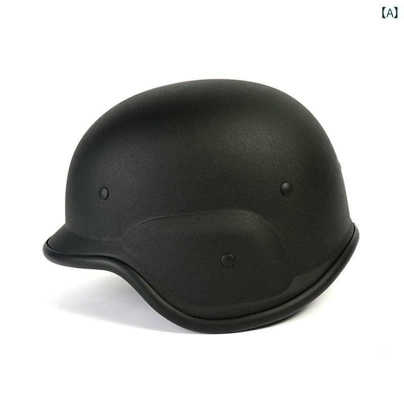 ヘルメット 防災 アウトドア ミリタリーファン M 88 迷彩 ヘルメット タクティカルゲーム リアル CS 装..