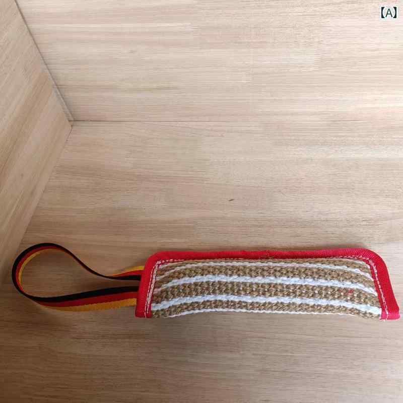 犬用 しつけ おもちゃ 犬の 訓練 用品 噛む 枕 大型 おもちゃ 訓練用 バッグ 馬と ジャー マン シェパ..