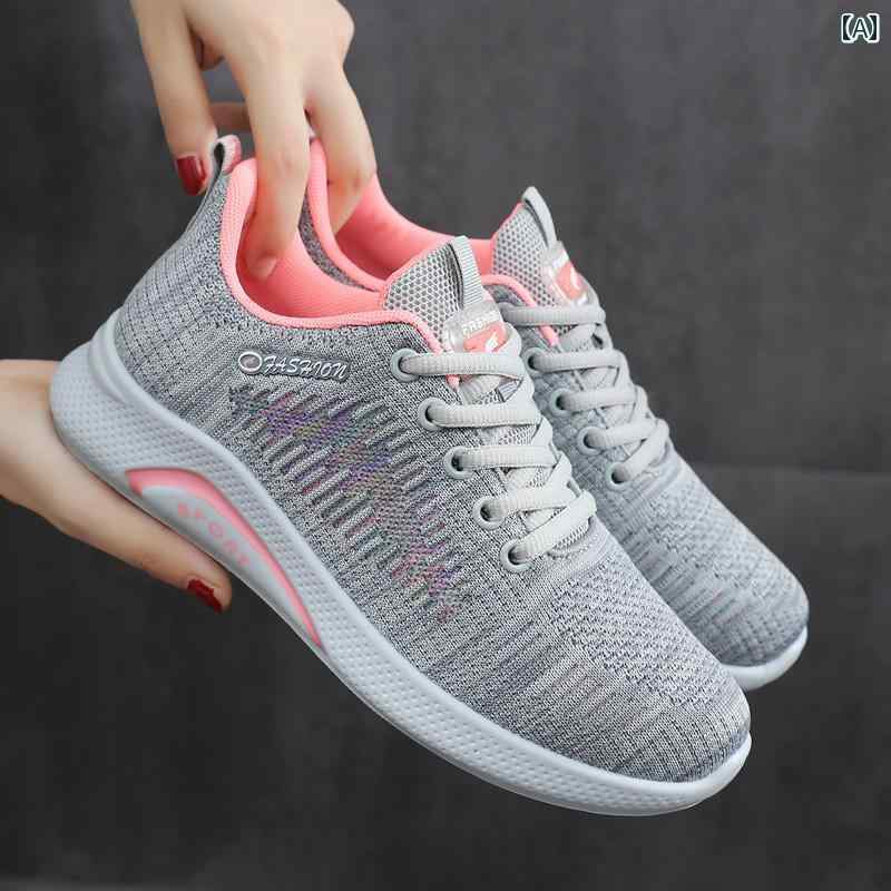 レディース カジュアル ウォーキング シューズ 古風 布 靴 レディース カジュアル シューズ ウォーキング ソフト ソール 快適 滑り止め マザーズ