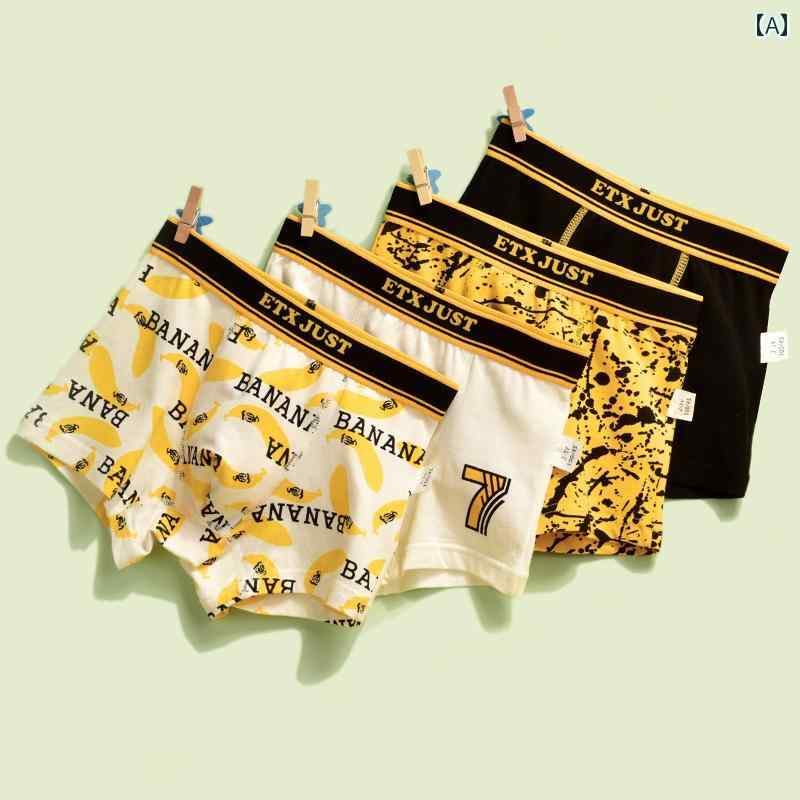 子供用 ボクサーパンツ 下着 子供 肌着 男の子 綿 ボクサー ブリーフ カテゴリー A ベビー 中年以上 10..